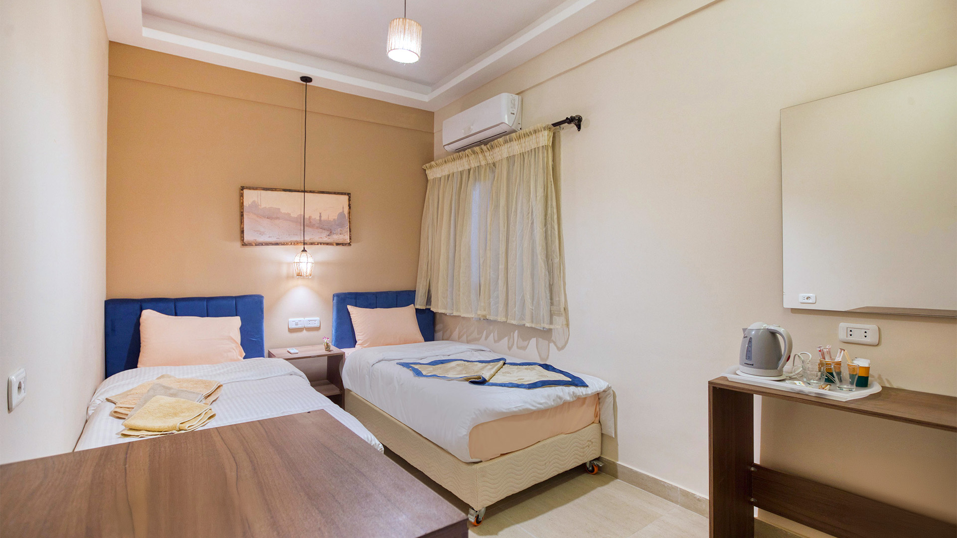 Standard Room - Back View