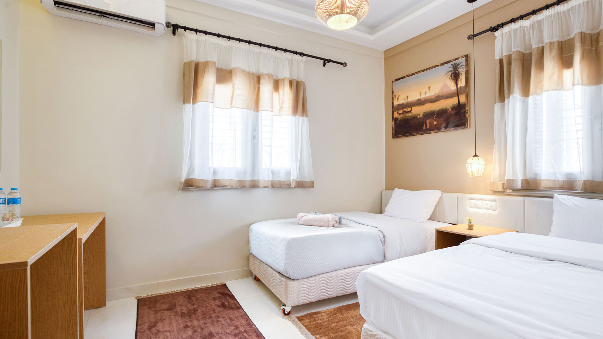 Standard Room - Back View