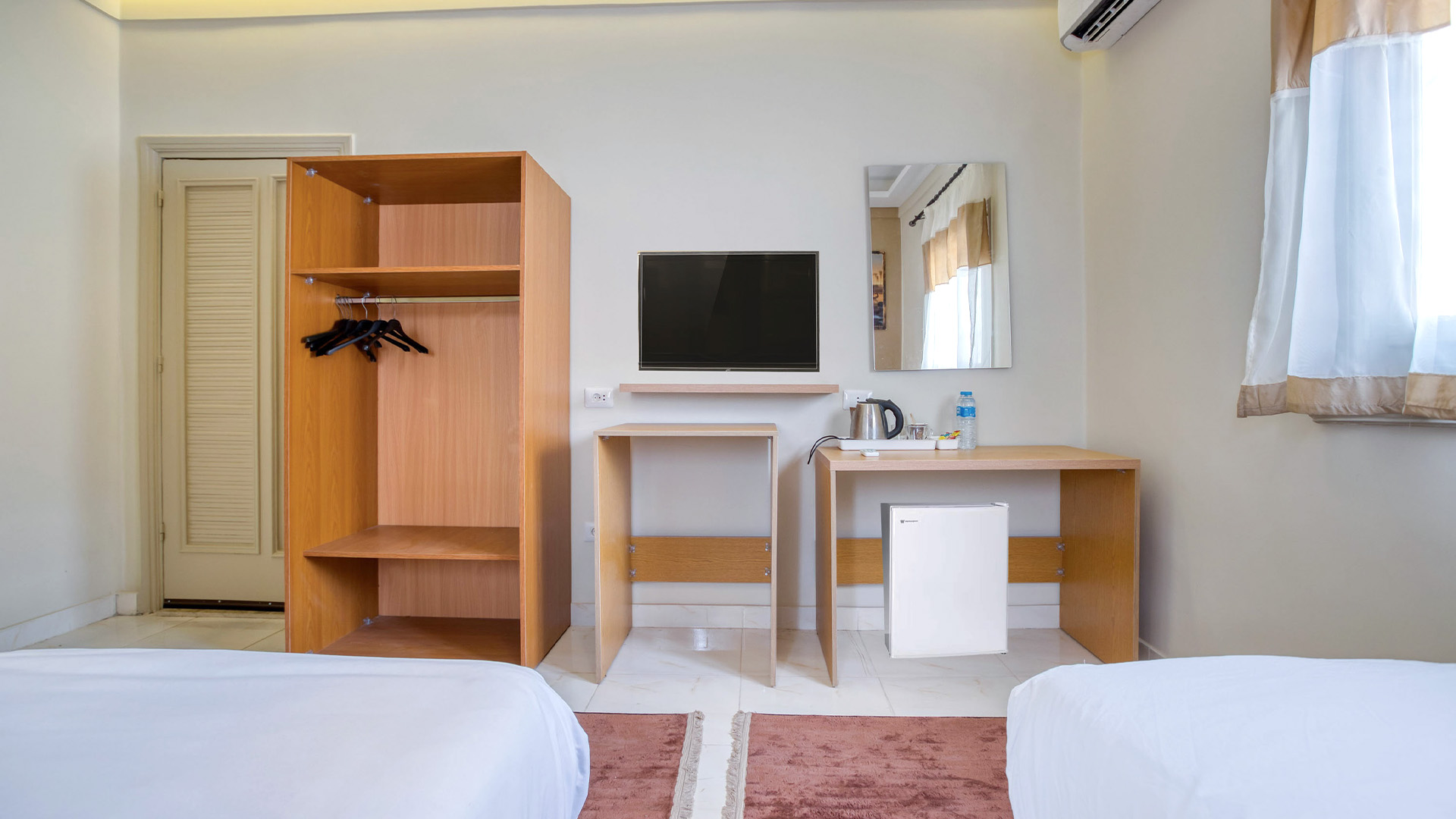 Standard Room - Back View
