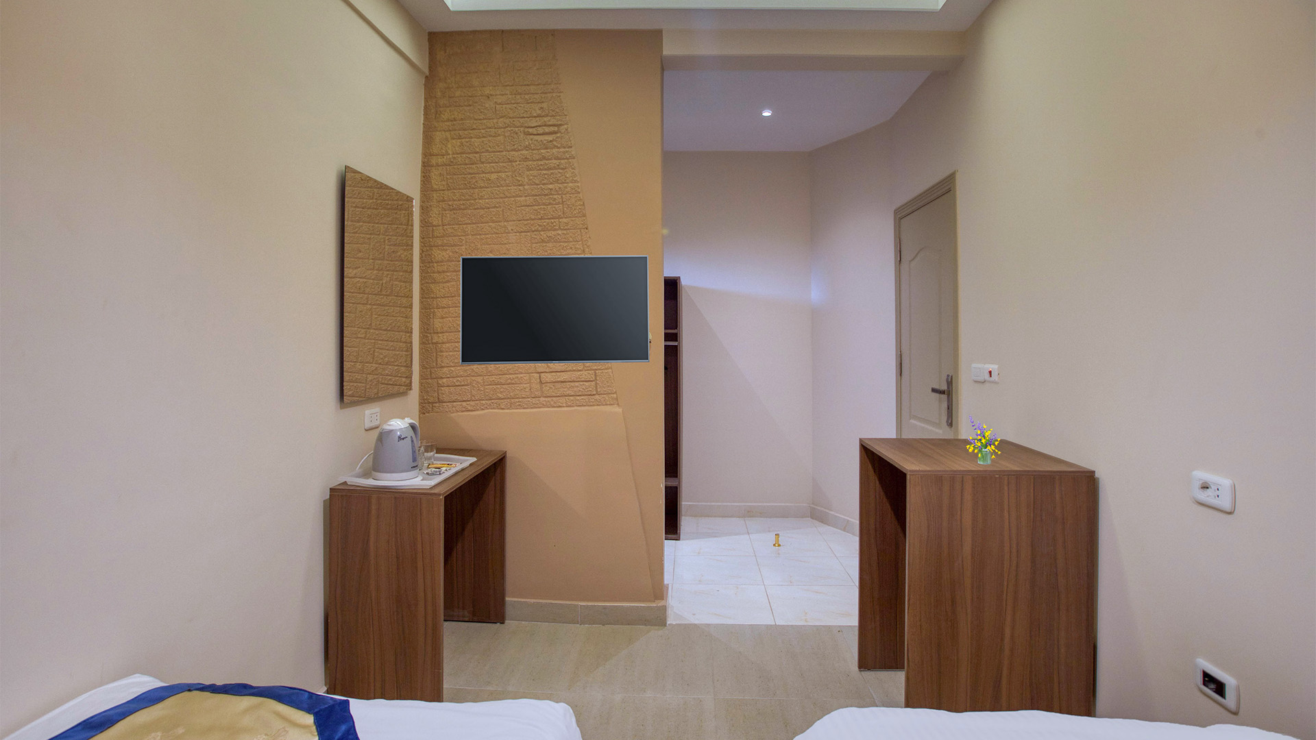 Standard Room - Back View