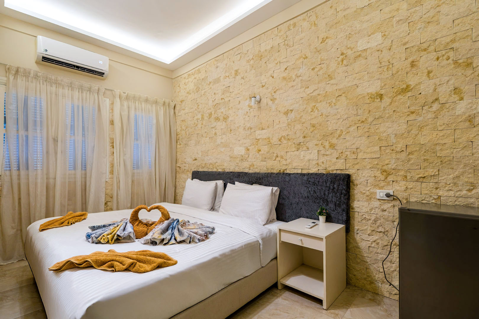 Standard Room - Garden View