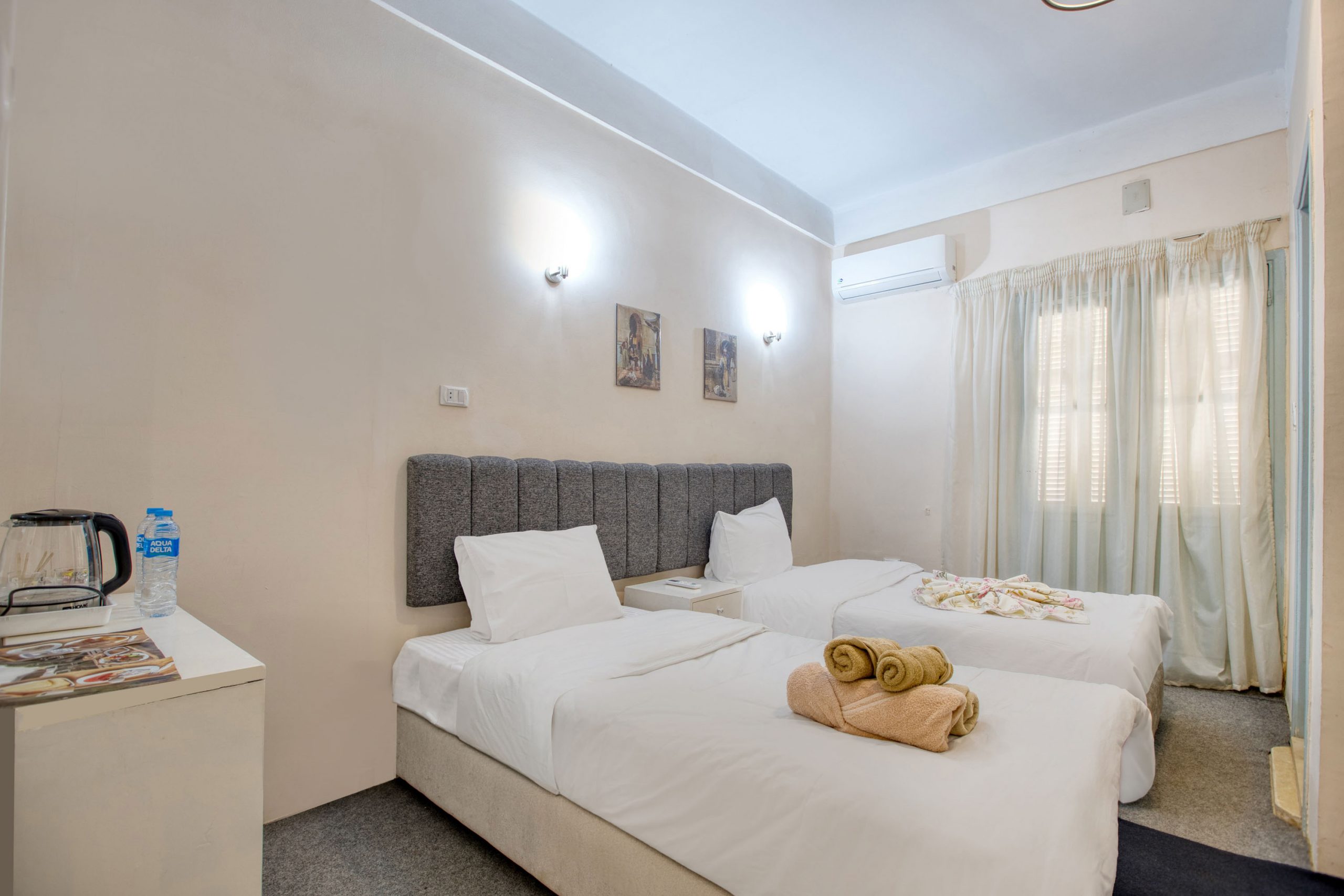 Deluxe Room - Pyramids View (Balcony)