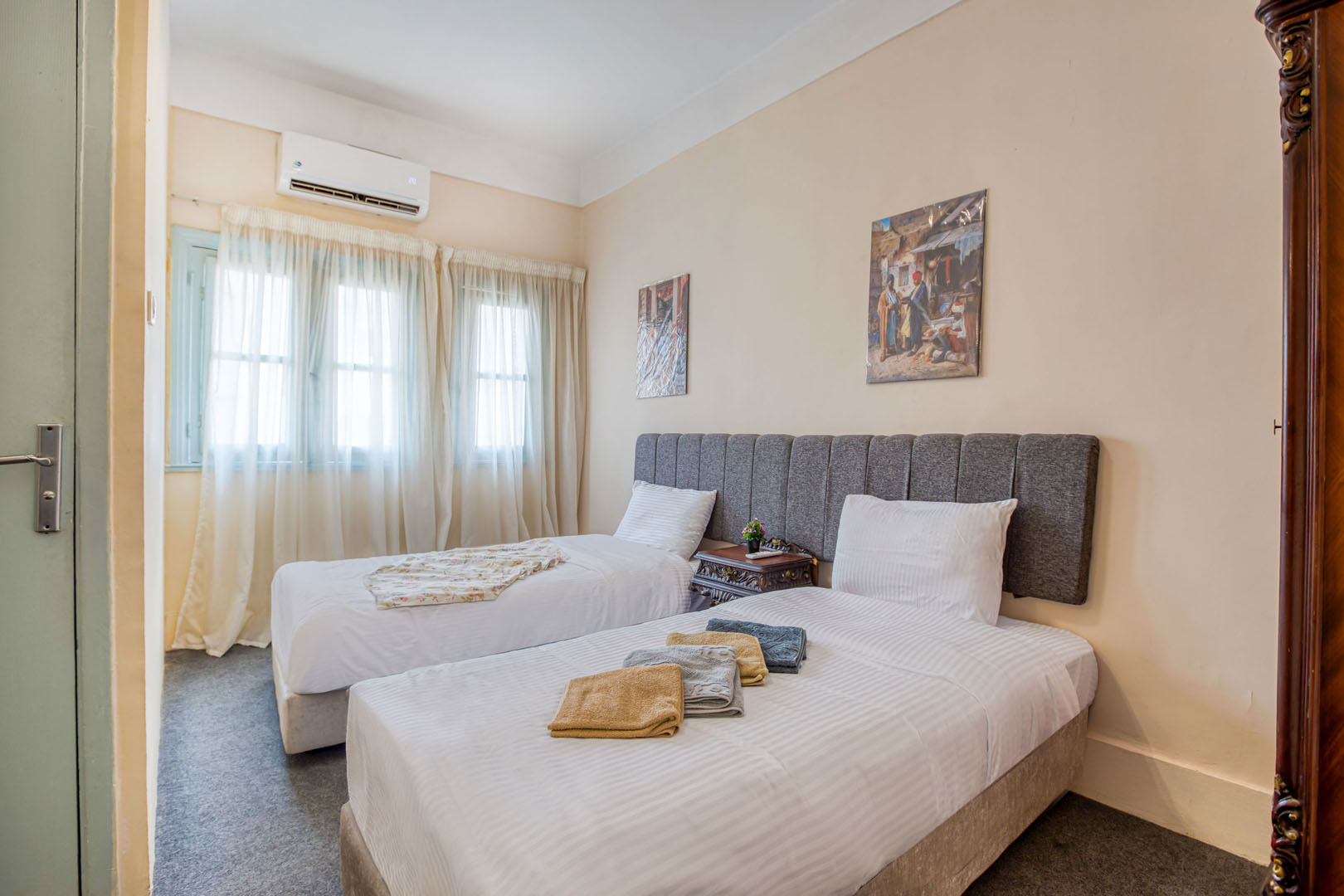Standard Room - Garden View