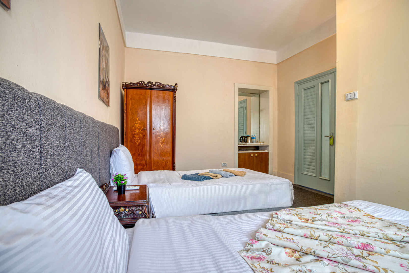 Standard Room - Garden View