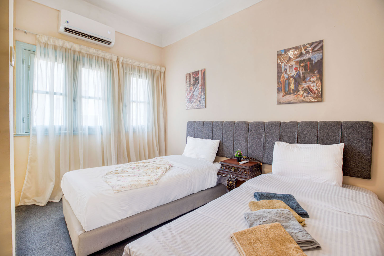 Standard Room - Garden View