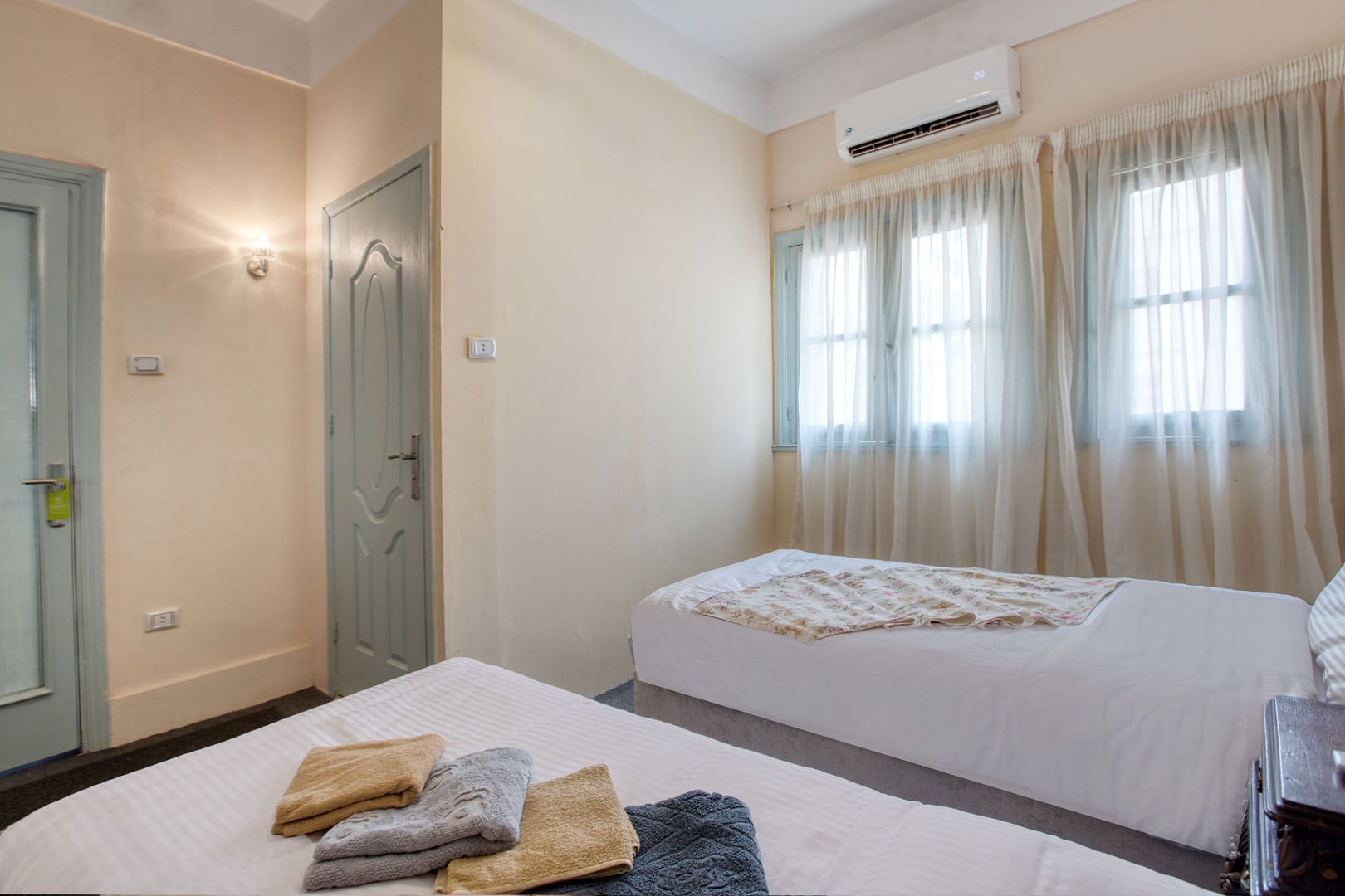 Standard Room - Garden View