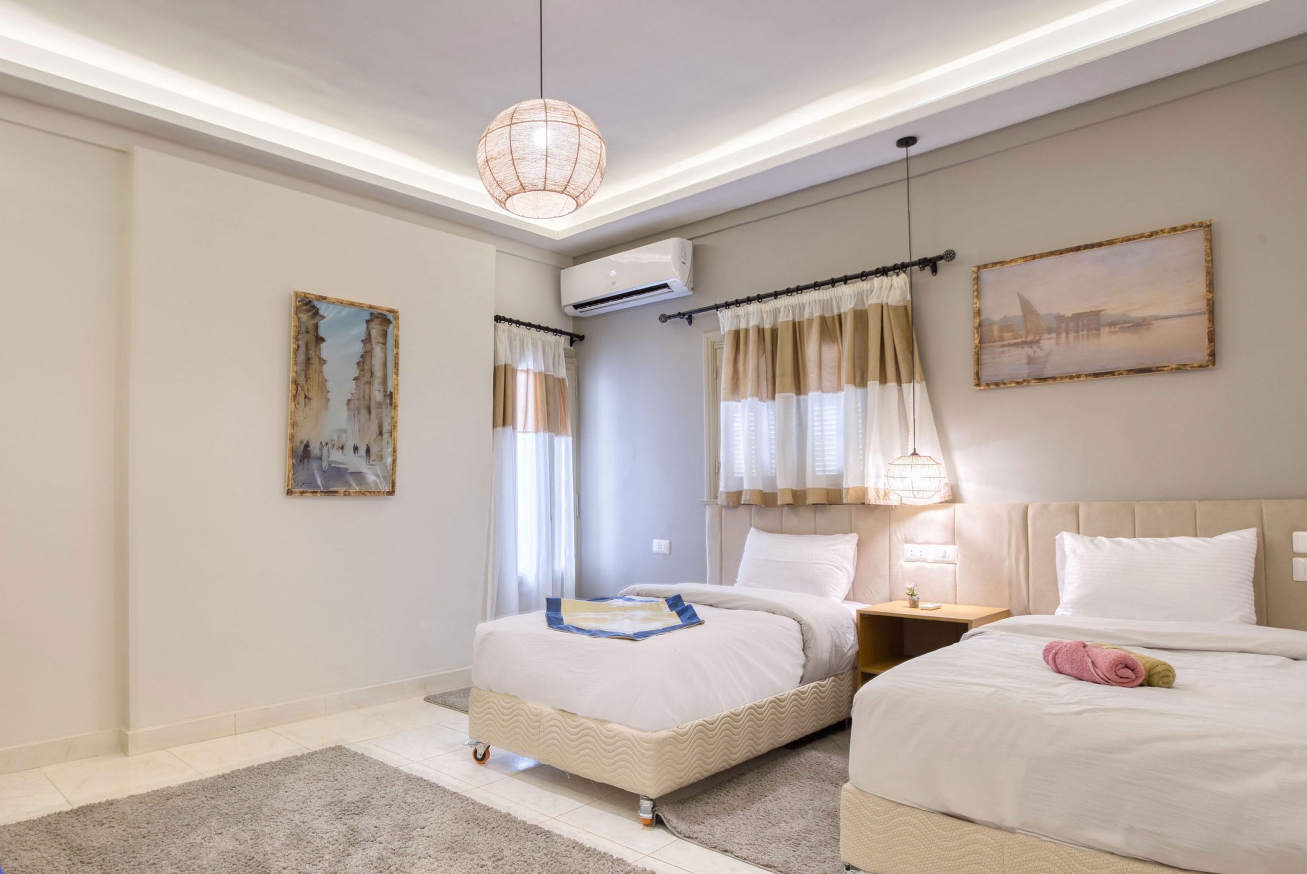 Deluxe Room - Garden View (Balcony)