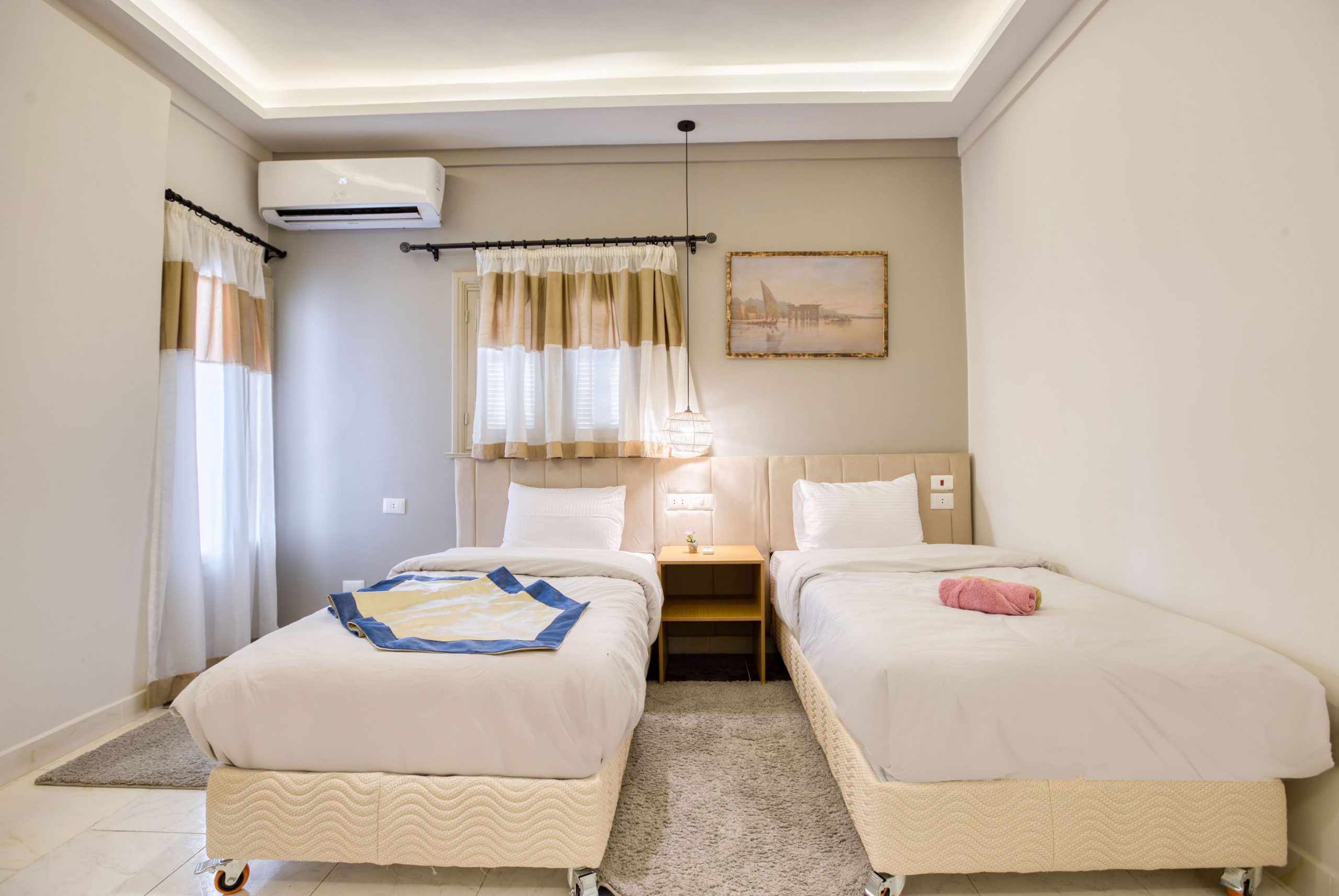 Deluxe Room - Garden View (Balcony)