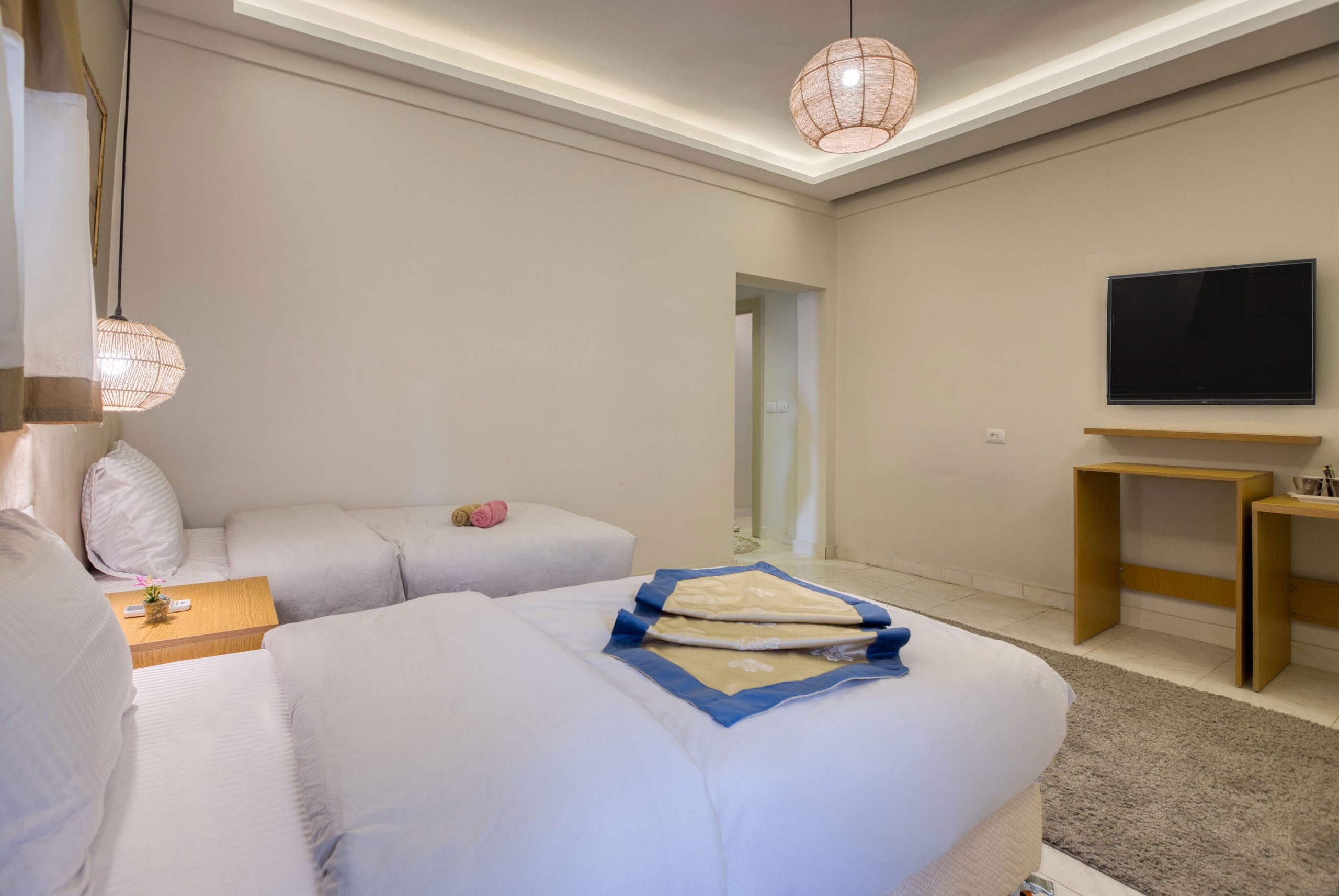 Deluxe Room - Garden View (Balcony)
