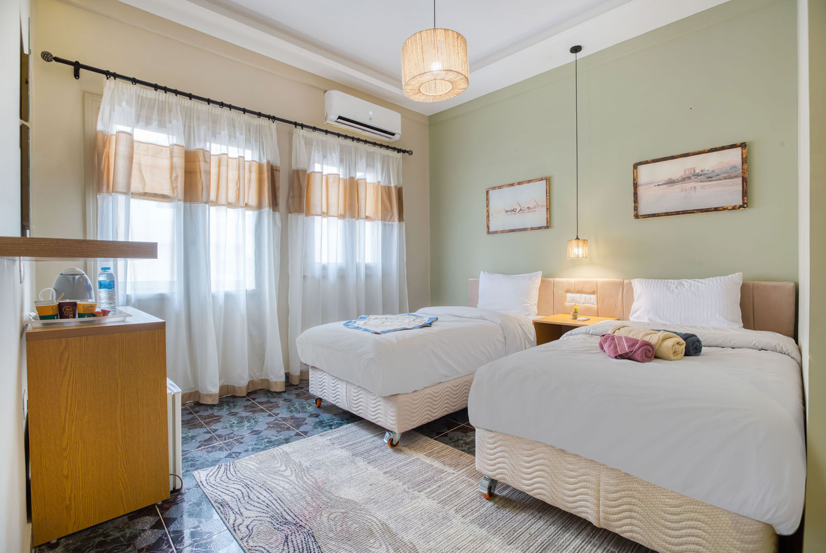 Deluxe Room - Garden View
