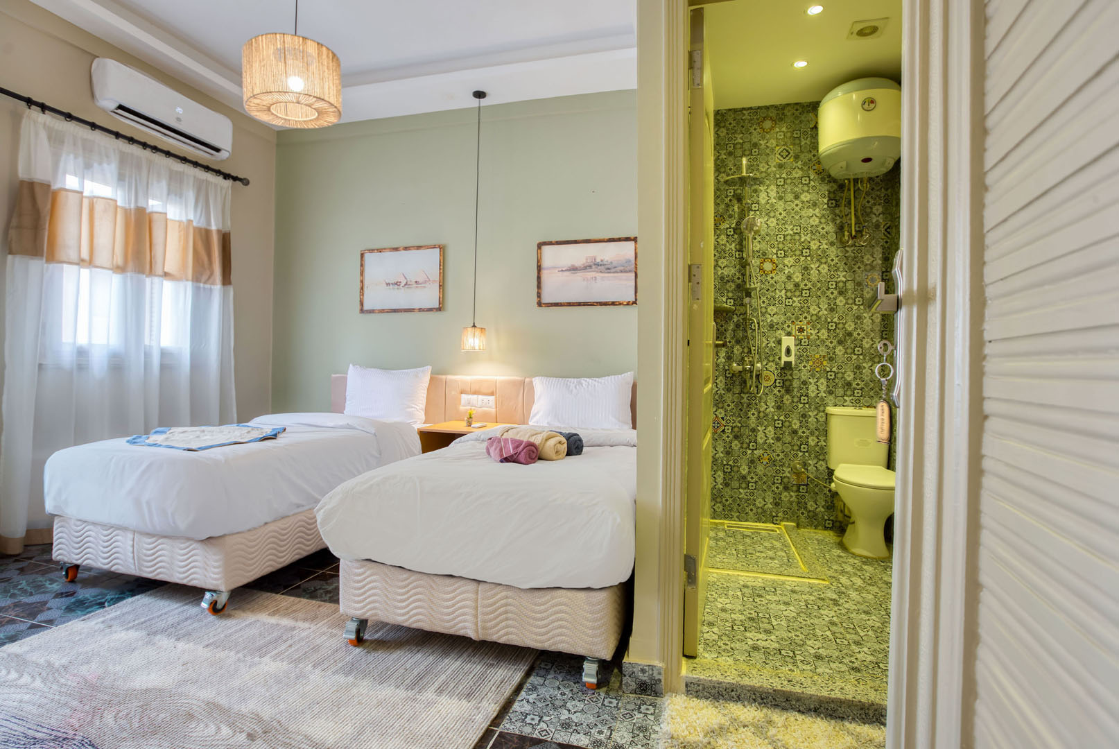 Deluxe Room - Garden View