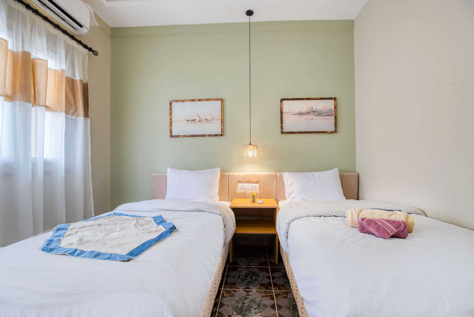 Deluxe Room - Garden View