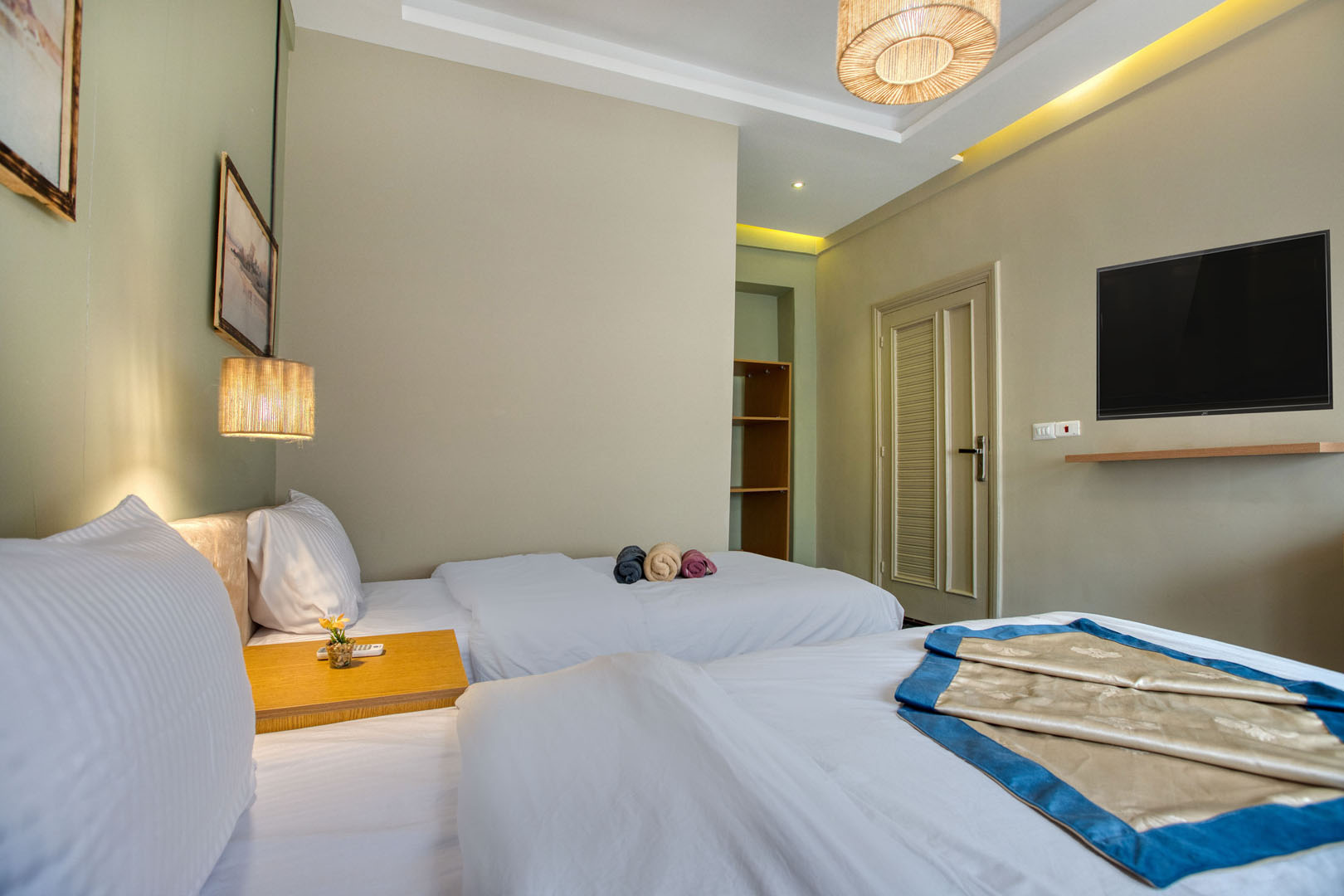 Deluxe Room - Garden View